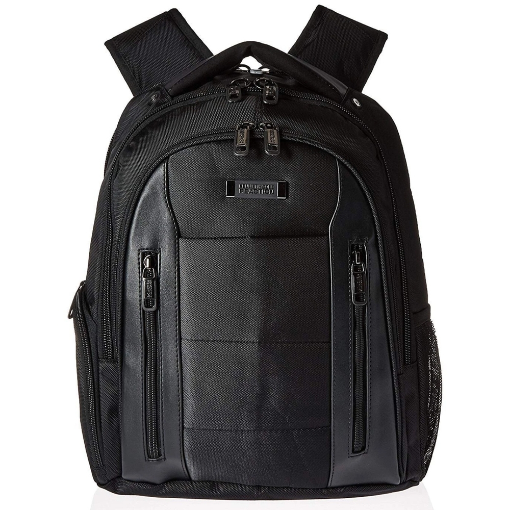 Kenneth Cole Reaction EZ-Scan Laptop Backpack 17'', Checkpoint Friendly